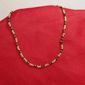 Deep Sandy Bay Necklace